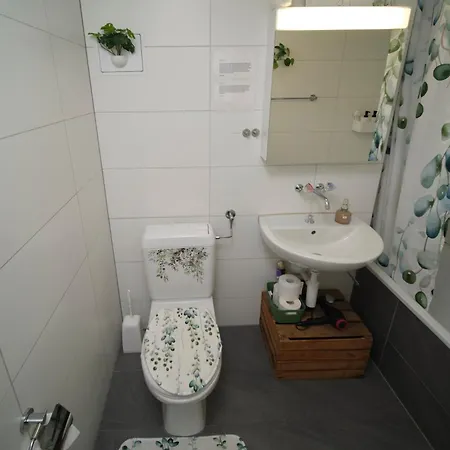 Kwatera prywatna Doppelzimmer In Der Naehe Des Flusses Und Stadions *