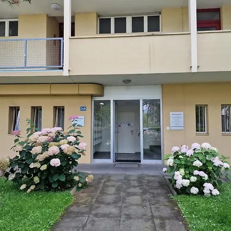 Doppelzimmer In Der Naehe Des Flusses Und Stadions Kwatera prywatna Bazylea