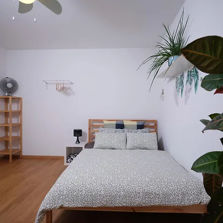 Doppelzimmer In Der Naehe Des Flusses Und Stadions * Базель